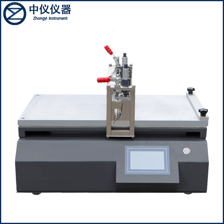 ZY-TB-B3加熱線棒刮刀一體式涂布試驗機(jī)